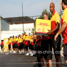 DHL Battery Sensitive Cargo Courier Express Shipping Agent From China to Worldwide (Myanmar etc.)